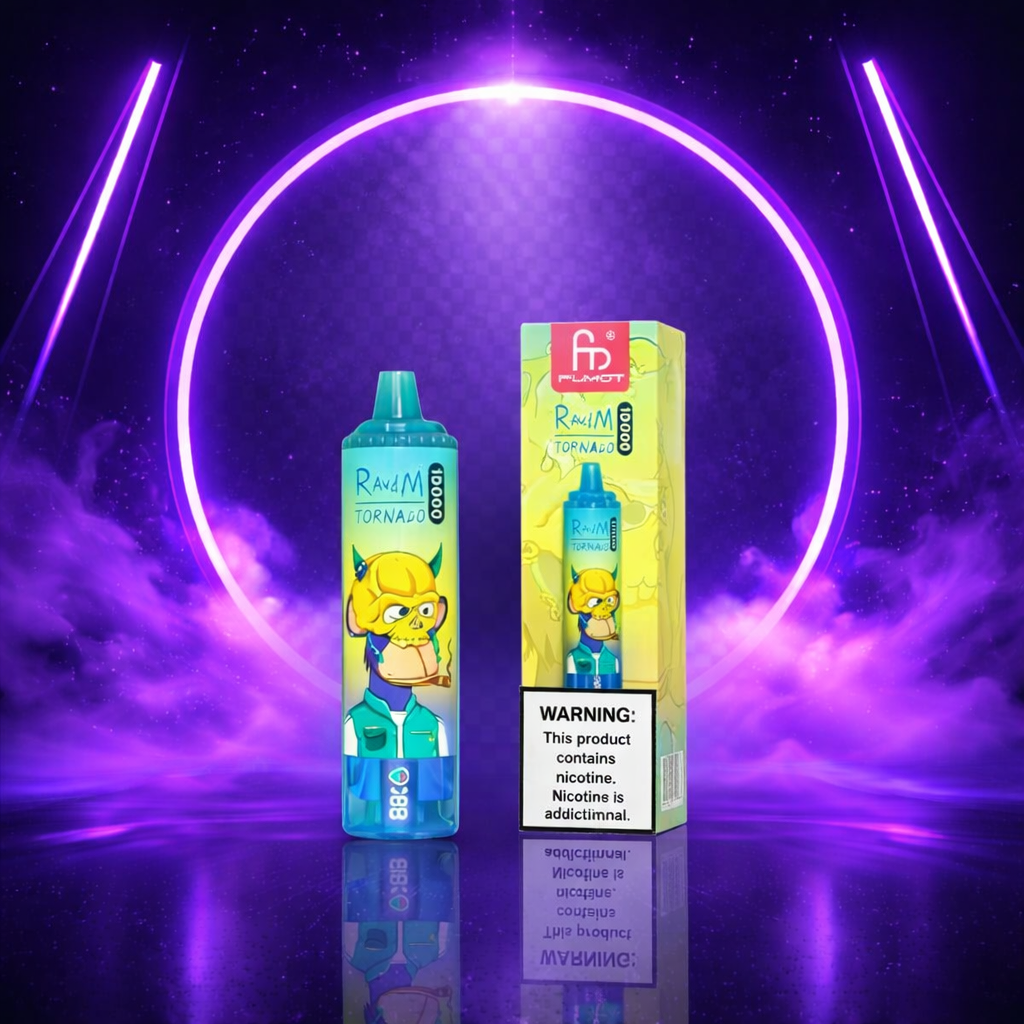 Fumot Tornado 15K Vaper Desechable